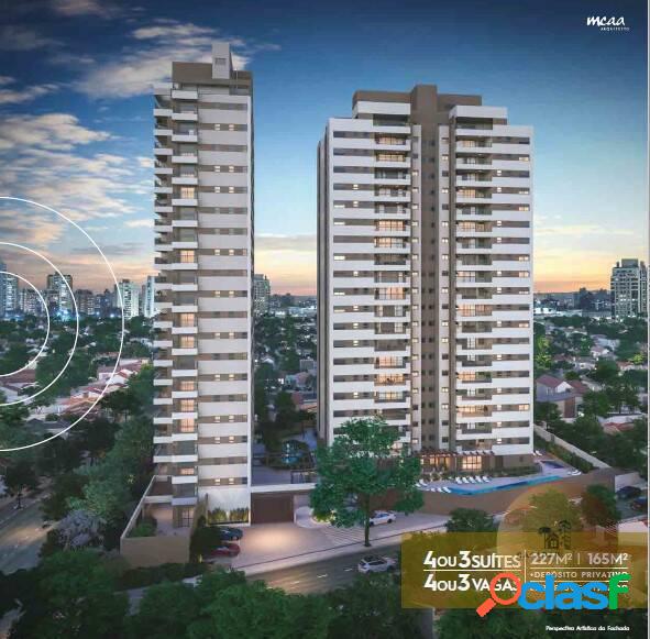 Dimension Prime Vila Gilda Unidades de 227m² 4 suítes 4