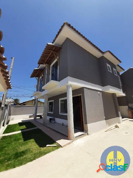 Duplex para venda em Itaipuaçu Maricá