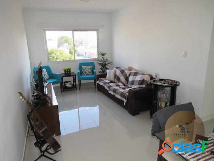 Excelente Apartamento com 90m², 3 Dormitórios e Excelente