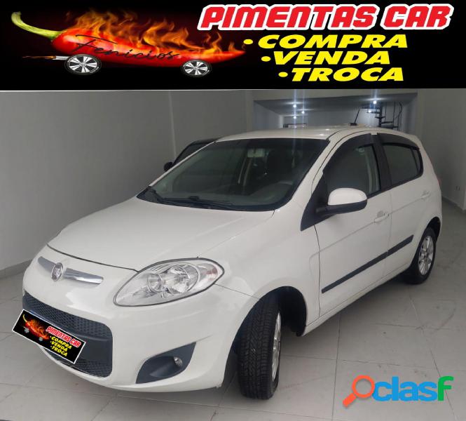 FIAT PALIO ATTRACTIVE 1.0 EVO FIRE FLEX 8V 5P PRATA 2012 1.0