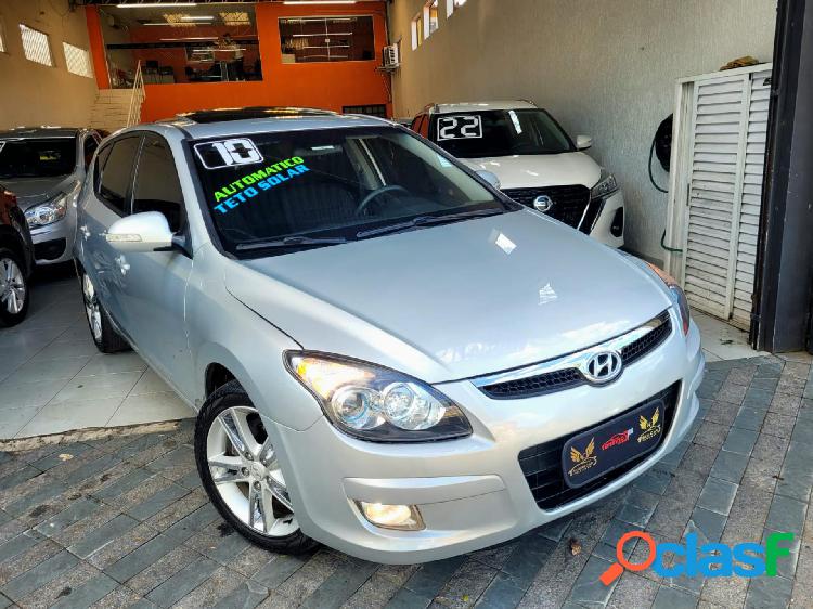 HYUNDAI I30 2.0 16V 145CV 5P AUT. PRATA 2010 2.0 GASOLINA