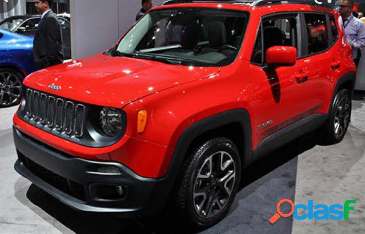 JEEP RENEGADE LONGITUDE CINZA 2019 2.0 DIESEL