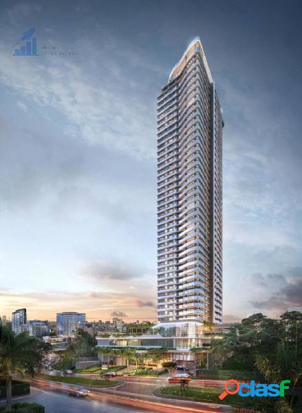 LEVEL ALPHAVILLE ALPHAVILLE: 180 m² 4 dorms 2 ou 3 suítes
