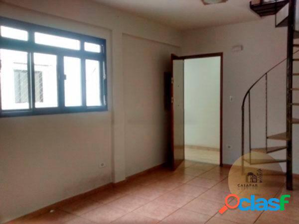 Linda Cobertura 124m², Santa Paula com 2 Vagas