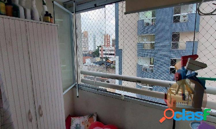 Lindo Apartamento 100m² com 3 Dormitórios, Quartier e