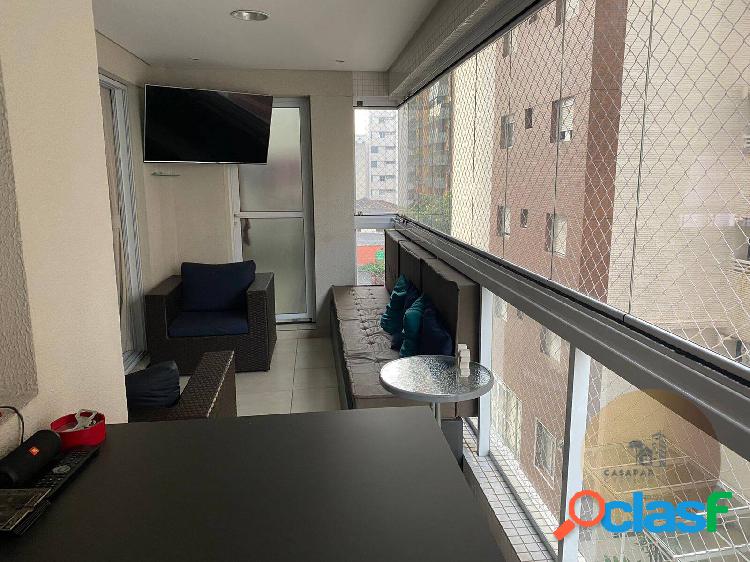 Lindo Apartamento 107m² no Santo Antônio, 3 Dormitórios e