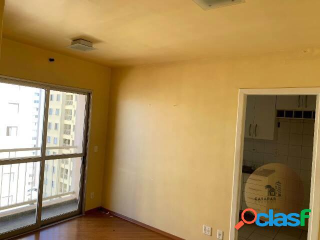 Lindo Apartamento 50m², 2 Dormitórios com Lazer e Pronto