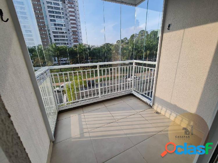 Lindo Apartamento Moov 68m², Frente para a Praça