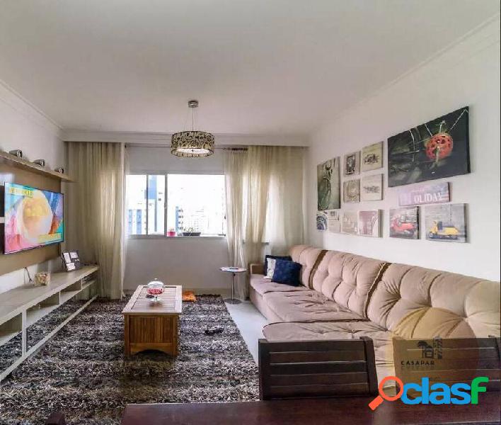 Lindo Apartamento Rico em Planejados, 102m² no Bairro Santa