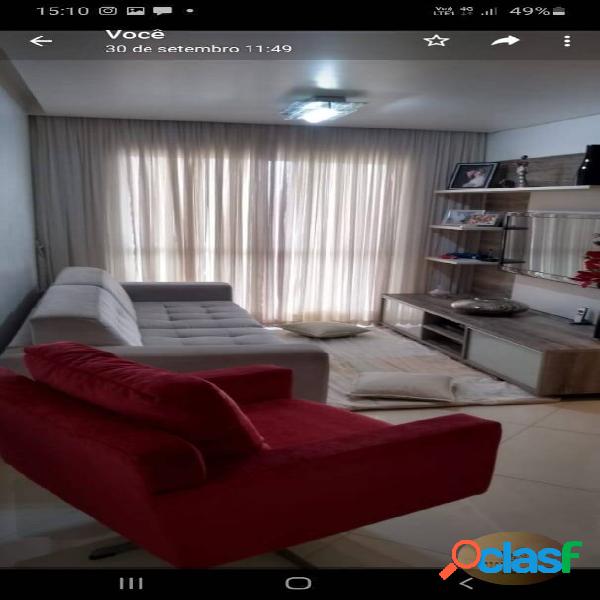 Lindo Apartamento Valparaiso 3 Dorms 70m² com 2 Vagas e