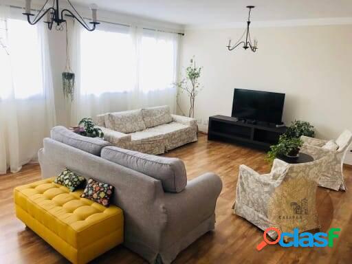 Lindo Apartamento com 150m², 3 Dormitórios e Excelente