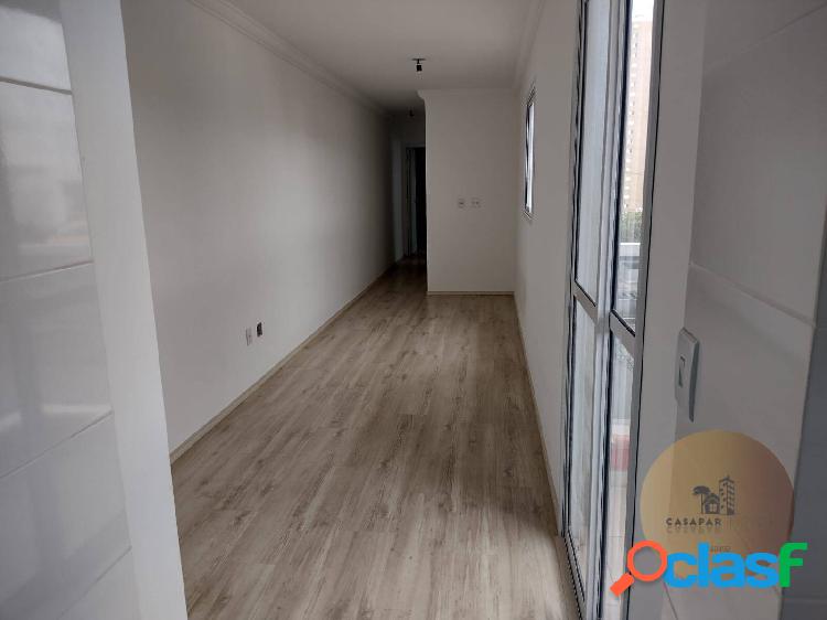 Lindo Apartamento no Campestre, 52m² com 2 Dormitórios, e