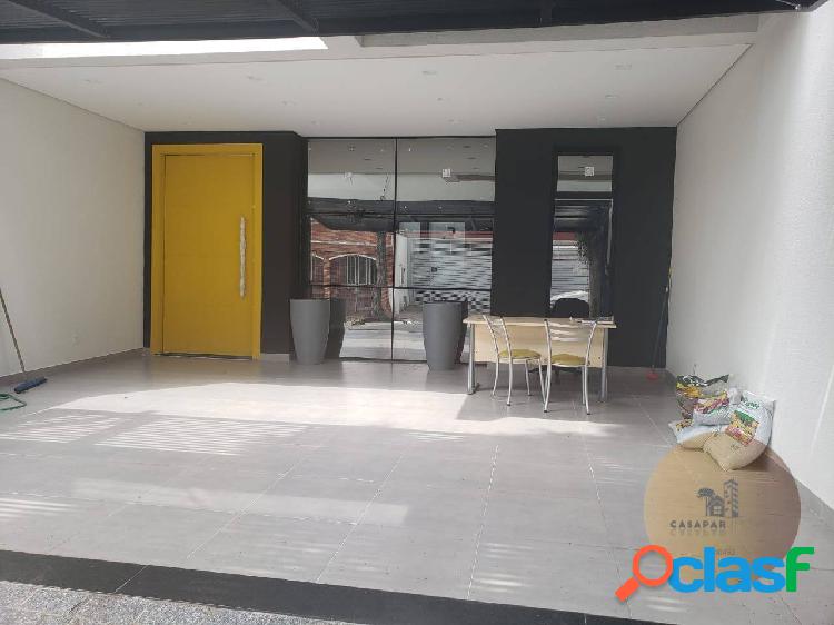 Lindo Sobrado alto padrão 260m² Santa Maria - Estuda