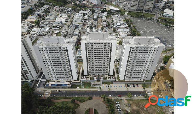 MOOV ESPAÇO CERÂMICA 56m² - 2 dorms 2 vagas