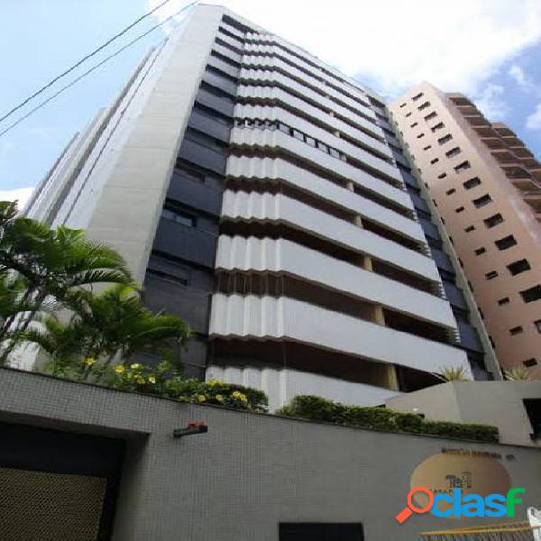 Mansão Dourada 120m² - 3 dorms 2 vagas - Vazio