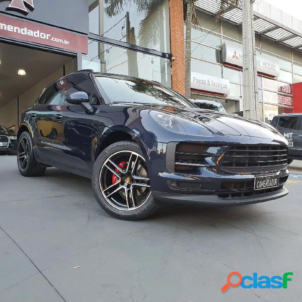 PORSCHE MACAN 2.0 TURBO 237252CV AZUL 2020 2.0 GASOLINA