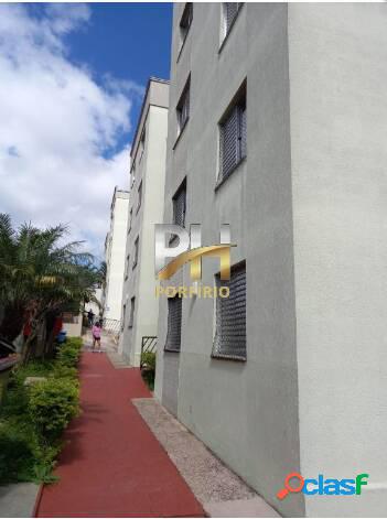 Paulicéia - Apartamento 2 dorm(s) / 1 vaga / 50m² área