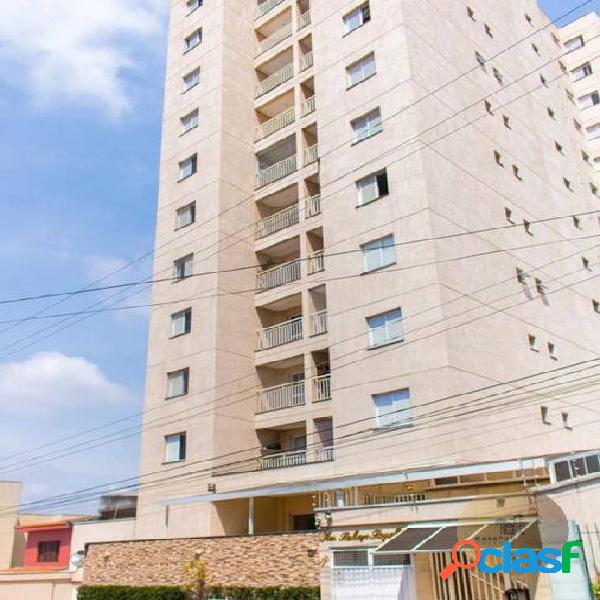 Res Palazzo Royalle B. Príncipe de Gales 72m² - 2 dorms 1