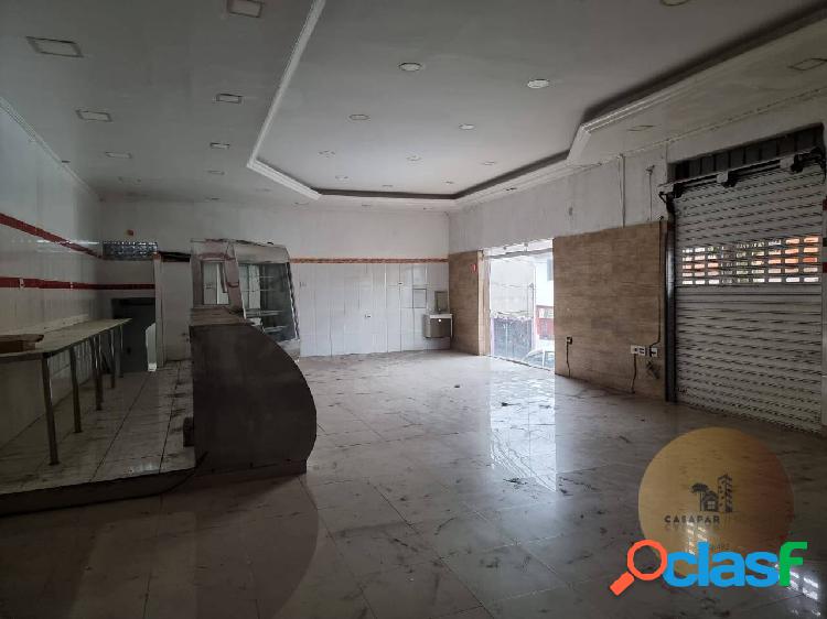 Salão comercial B. Ceramica - 545m² 4 vagas de