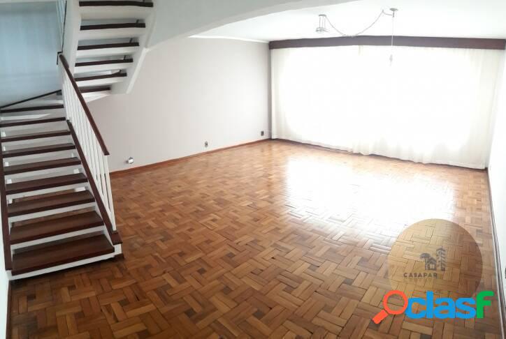 Sobrado 3 doms 2 vagas - Moóca Estuda Permuta menor valor
