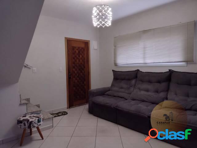 Sobrado B.São josé - 113m² - 2 dorms 1 vaga