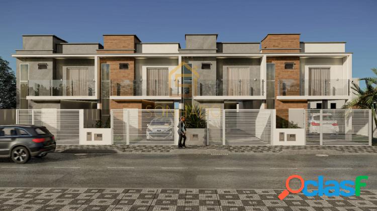 Sobrado com 3 quartos, 104m², à venda em Itajaí, Dom