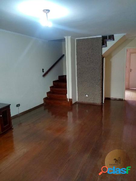 Sobrado com 90m² no Campestre e Pronto para Morar