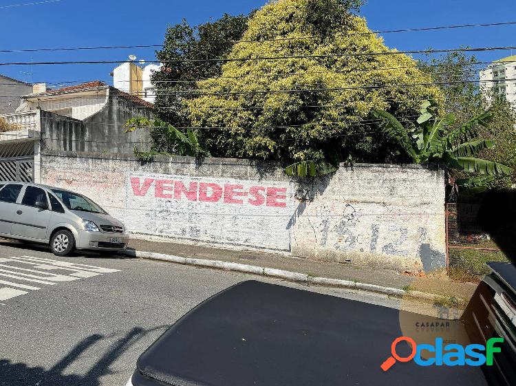 Terreno 20 X 30 no Bairro Osvaldo Cruz
