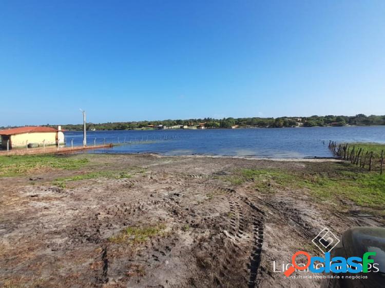 Terreno na Lagoa do Uruaú, Beberibe - CE