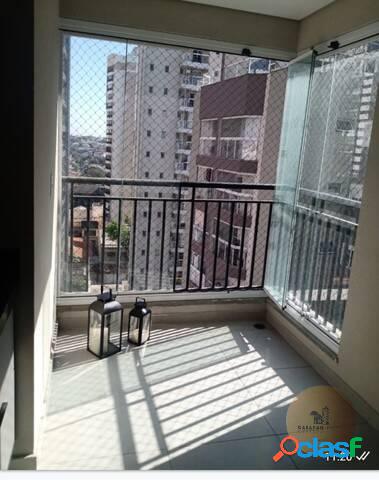 Upper Jardim com 2 Dormitórios com 67m², Lazer Completo e