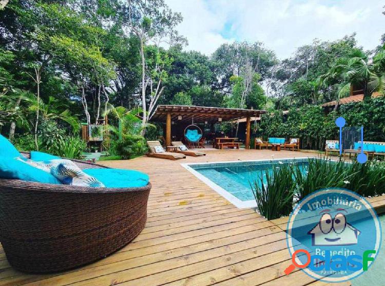 VENDO POUSADA EM ARRAIAL D AJUDA EM PORTO SEGURO