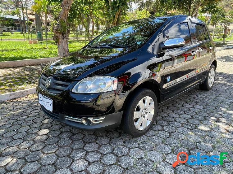 VOLKSWAGEN FOX ROUTE 1.6 MI TOTAL FLEX 8V 5P PRATA 2008 1.6