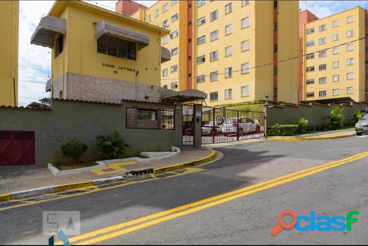 Venda de Apartamento, 2 quartos e 1 banheiro, Bairro Country