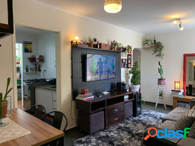 Vendo Apartamento 68m² na Vila Nova Caledônia...