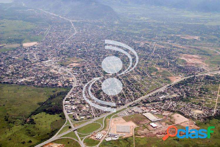 Ótima área em Itaguaí 1.765m² - Atenção construtores