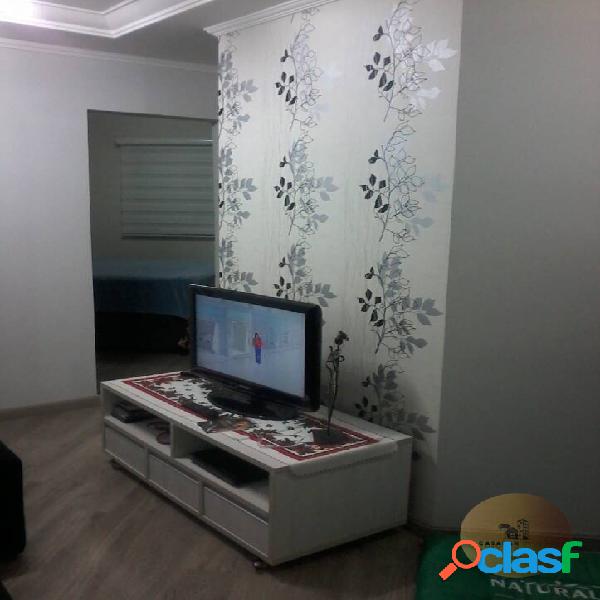 Ótimo Apartamento com 50m² térreo com 1 vaga