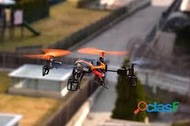 Drone filmagens aéreas