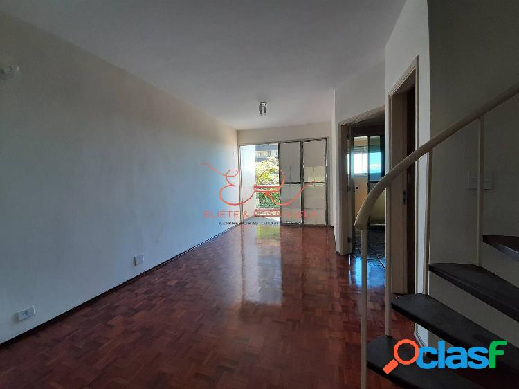 Apartamento Duplex para locação.