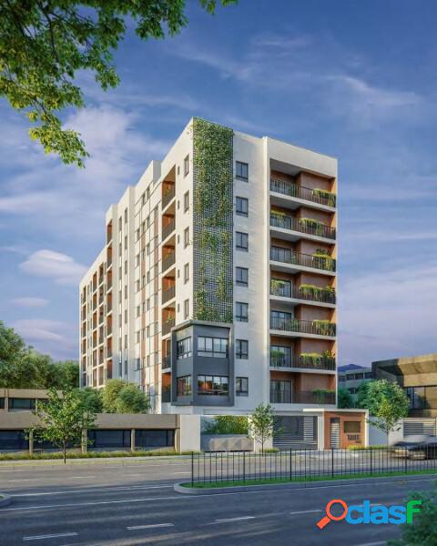 Apartamento com 1 quarto, 31.49m², à venda em Curitiba,