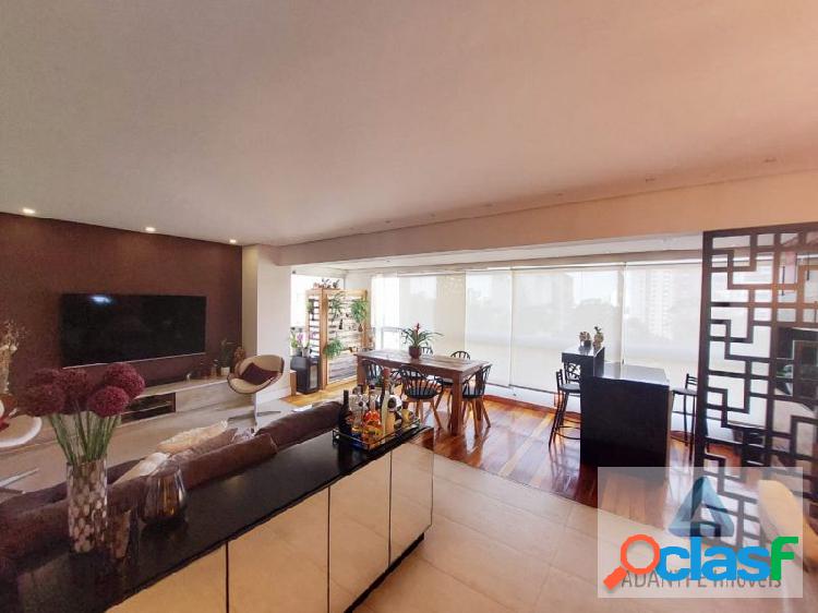 Apartamento com 3 quartos, 138m², à venda em São Paulo,