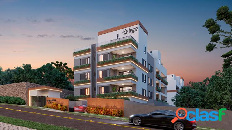 Apartamento com 3 quartos, 85.39m², à venda em Curitiba,
