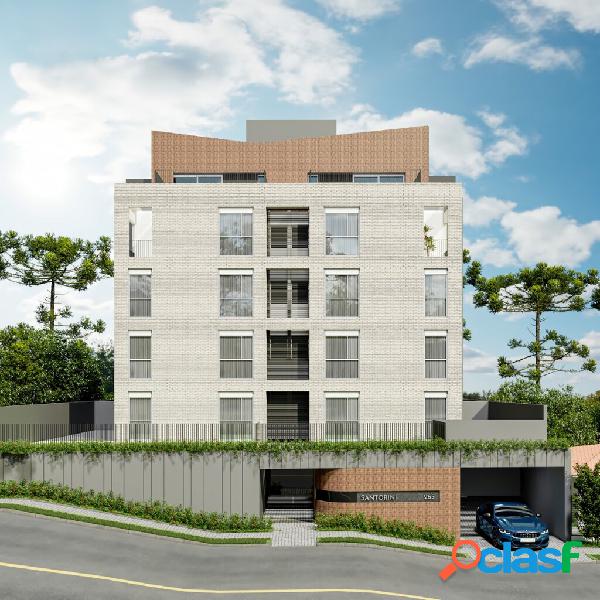 Apartamento com 3 quartos, 93.56m², à venda em Curitiba,