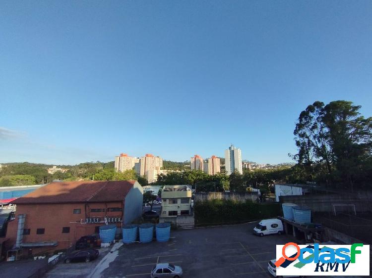 Apartamento no Bairro Demarchi.