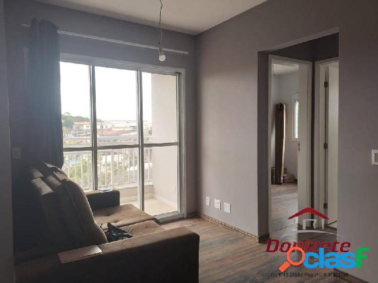 Apartamento para locação- Golden Park / Vargem Grande