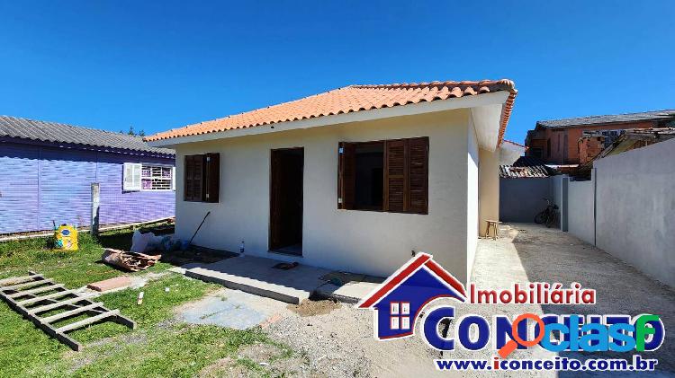 C442 - Residência com 2 dormitórios em ótima