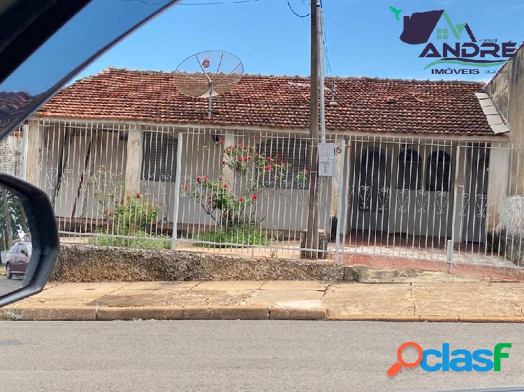 Casa, 162,70m², 3 dormitórios, na Vila Laino, Piraju/SP.