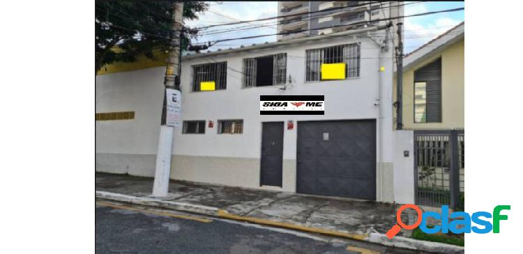 Galpão à venda, 250 m² por R$ 1.100.000,00 - Cambuci