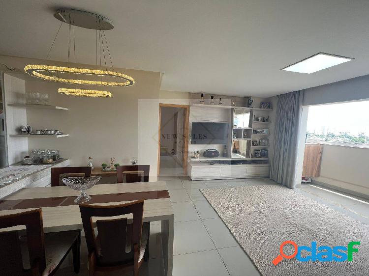 Lindo apartamento 3 quartos - Parque Amazônia