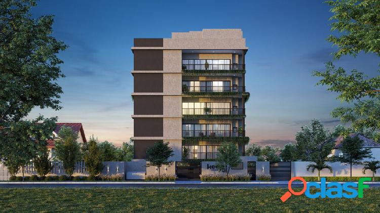 Loft com 1 quarto, 38.26m², à venda em Curitiba, Água
