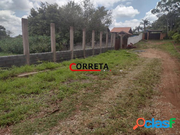 Terreno de 1.800M² em Ibiúna - SP